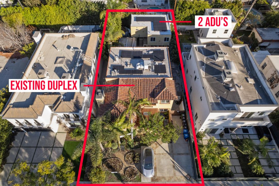 Luxury ADU Design & Build In Los Angeles | M.E. Development