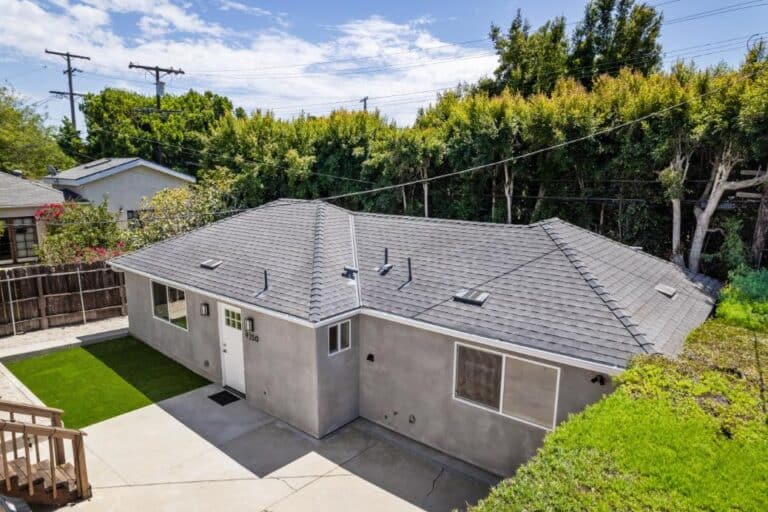 legalizing unpermitted ADUs in Los Angeles – example of ADU interior upgrade