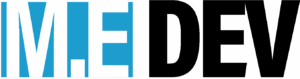 M.E. Development Inc.  Logo