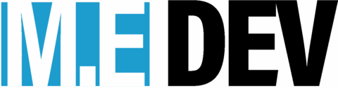 M.E. Development Inc.  logo