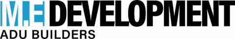 M.E. Development Inc.  logo